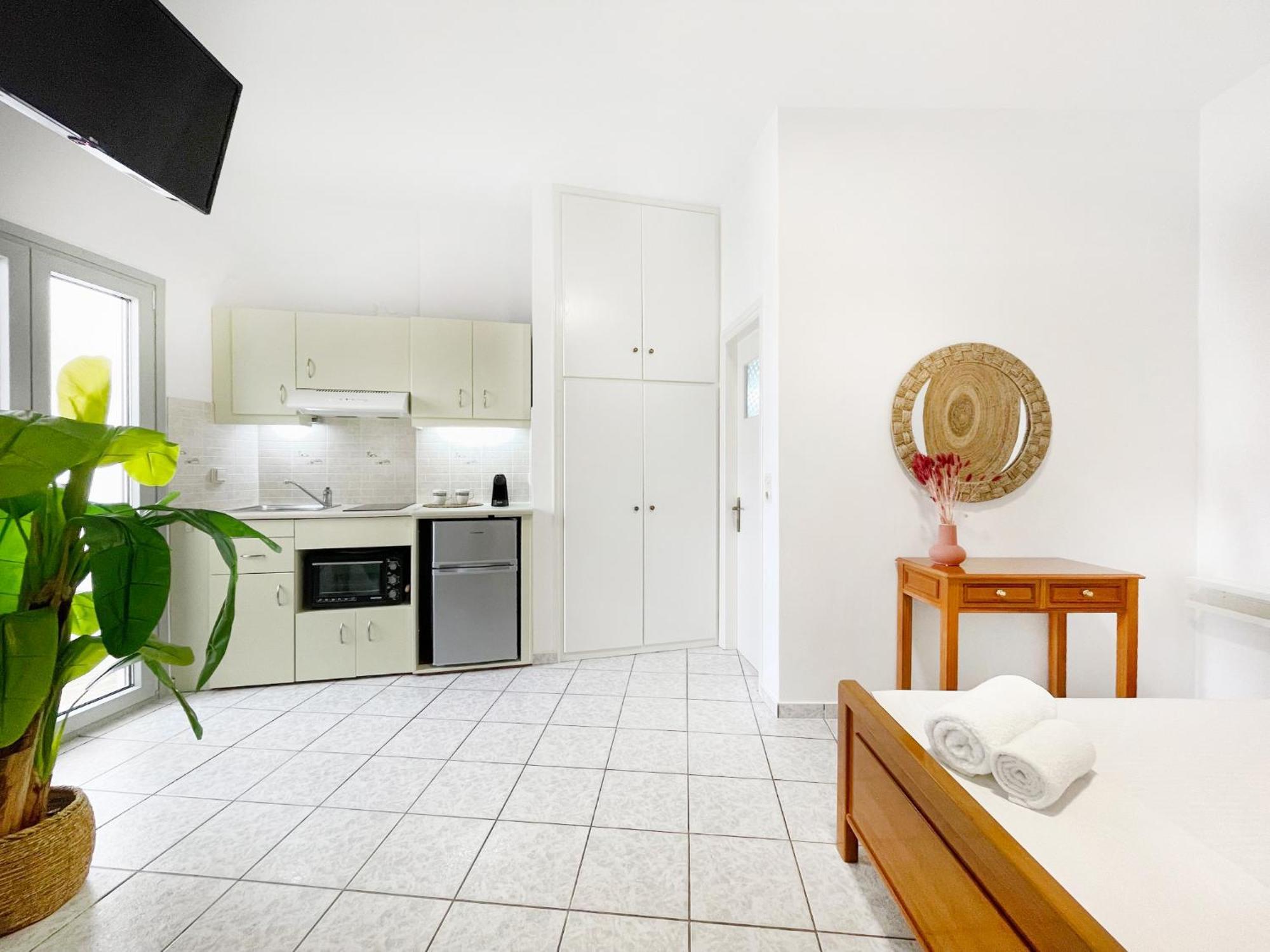 Platis Gialos  Lemonia Rooms 1 מראה חיצוני תמונה